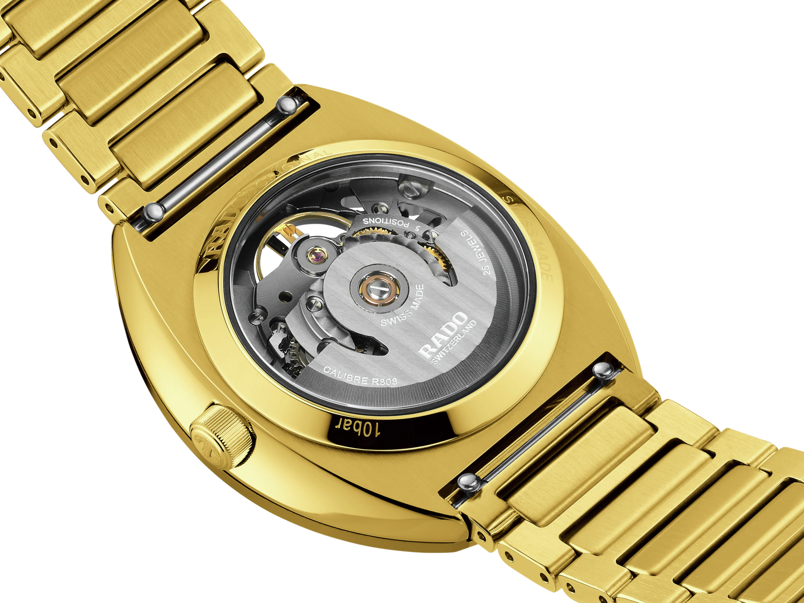 Rado diastar swiss sales made switzerland price