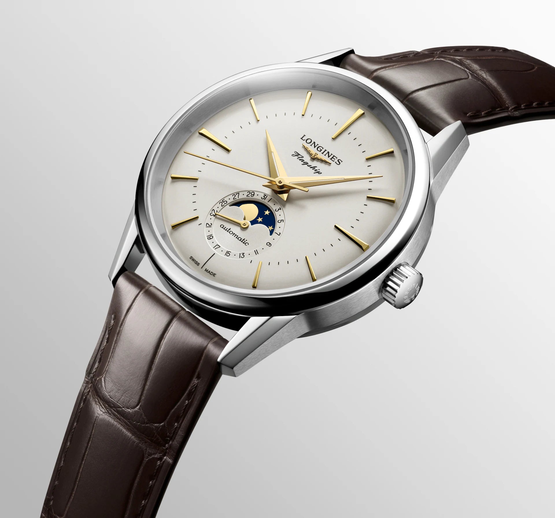 The longines 1832 40mm 2025 automatic