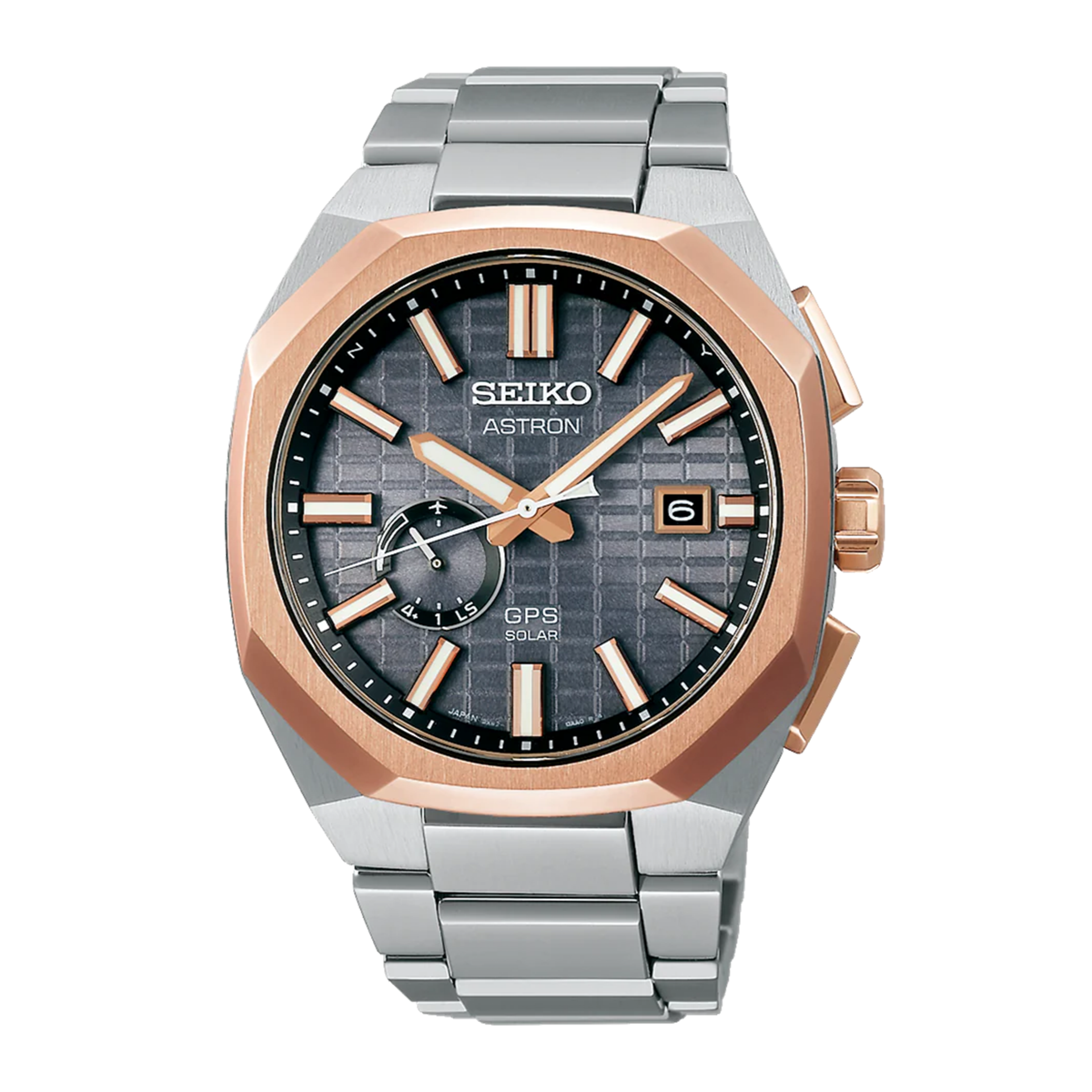 Seiko Astron – David Keefe - Main Image