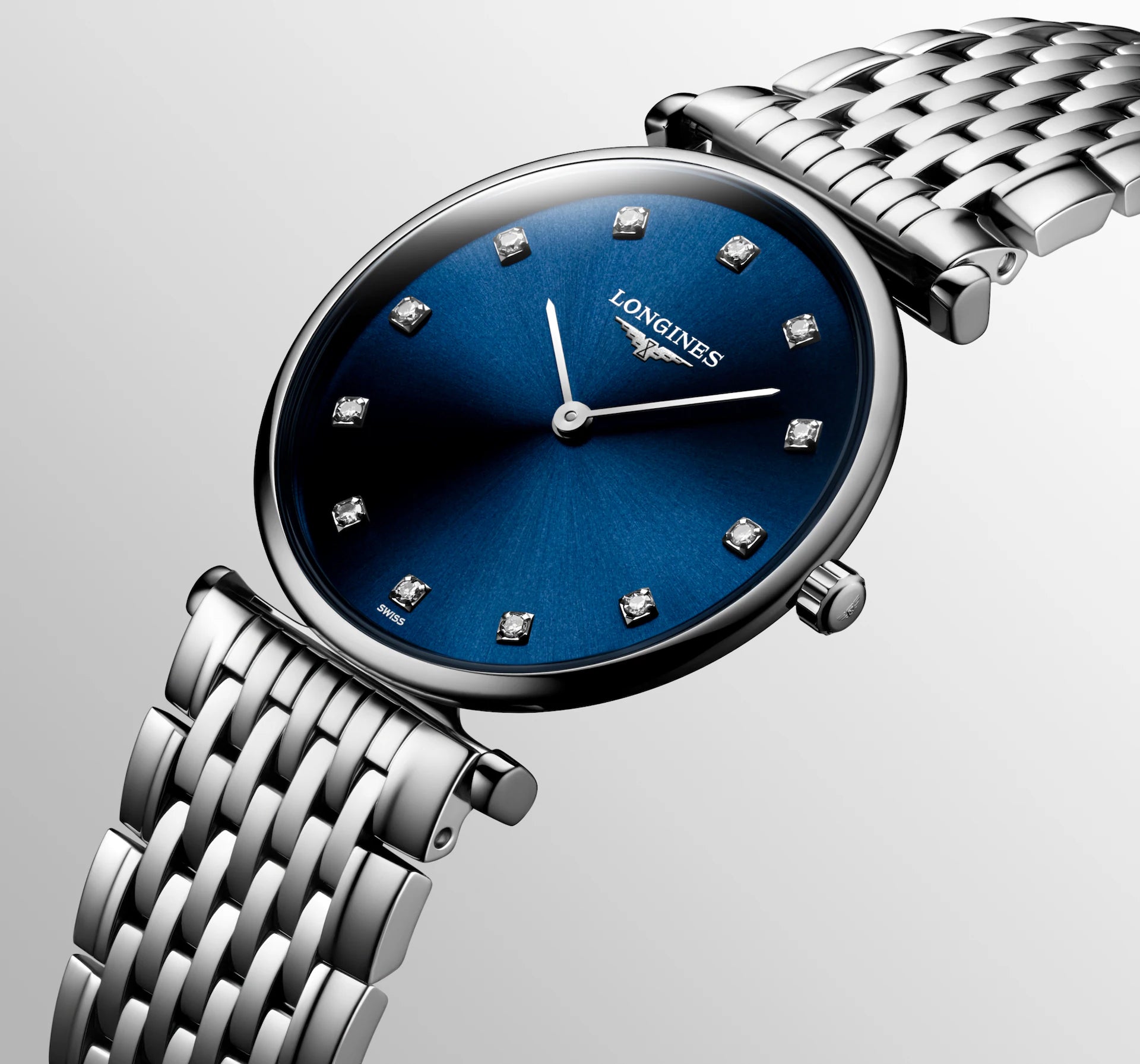 Longines La Grande Classique David Keefe