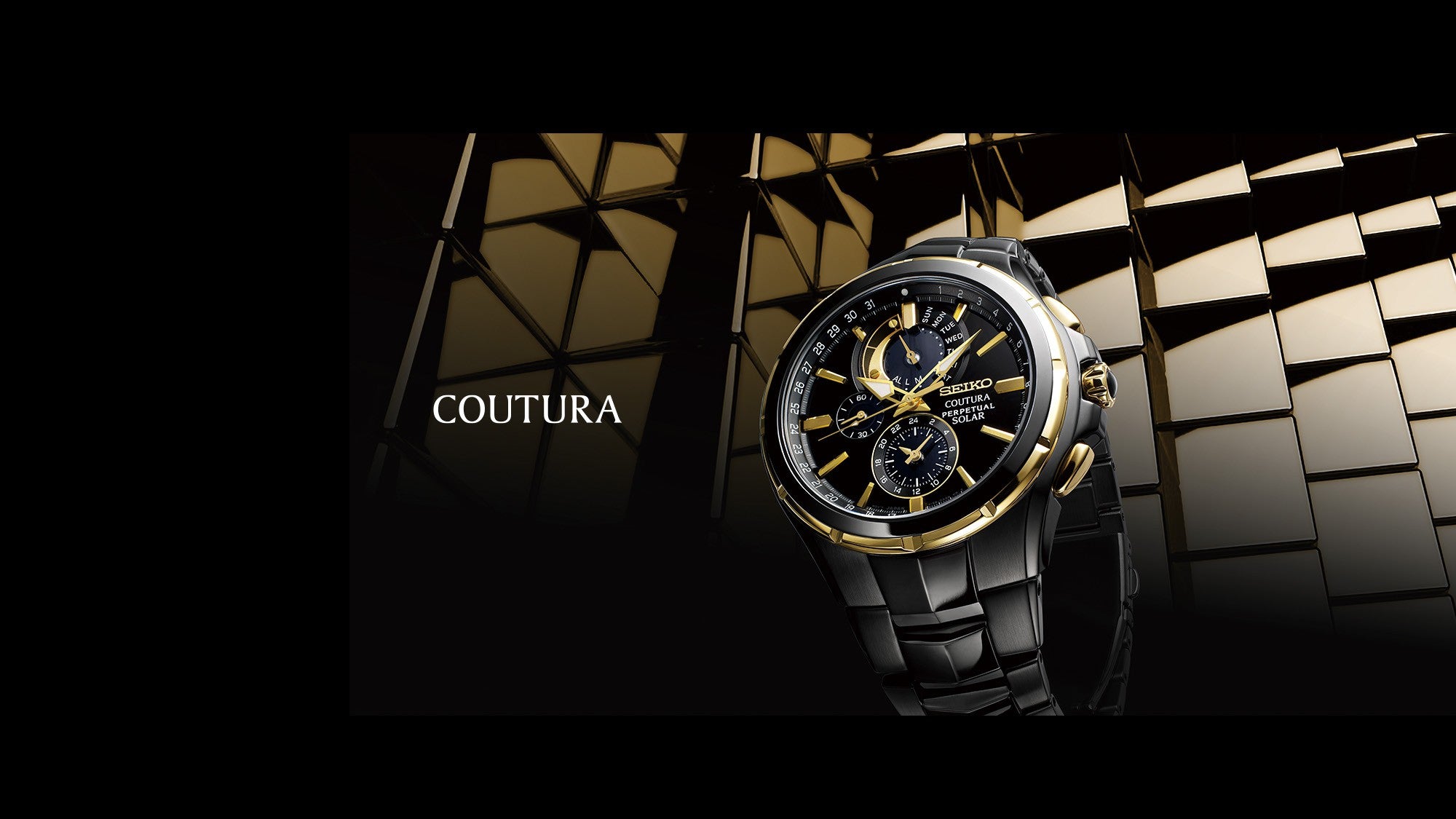 Seiko Coutura – David Keefe - Main Image