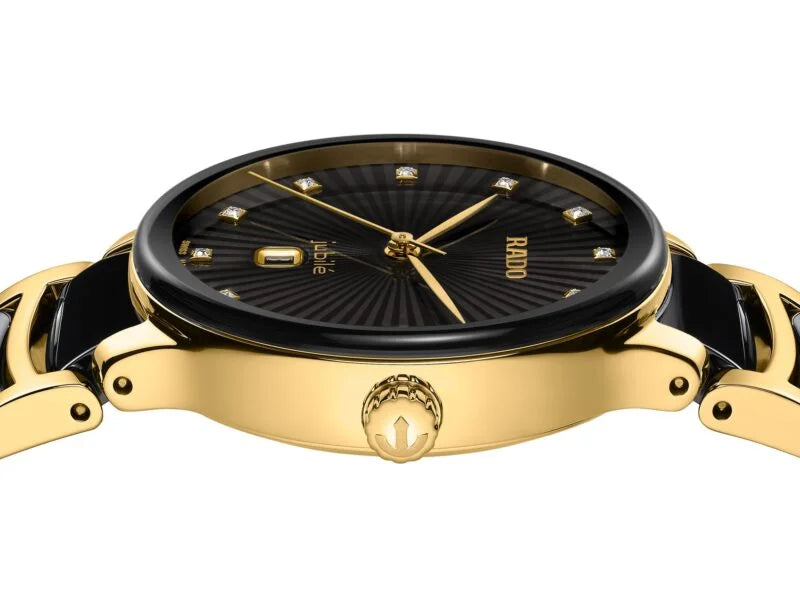 Rado centrix 2025 jubile black