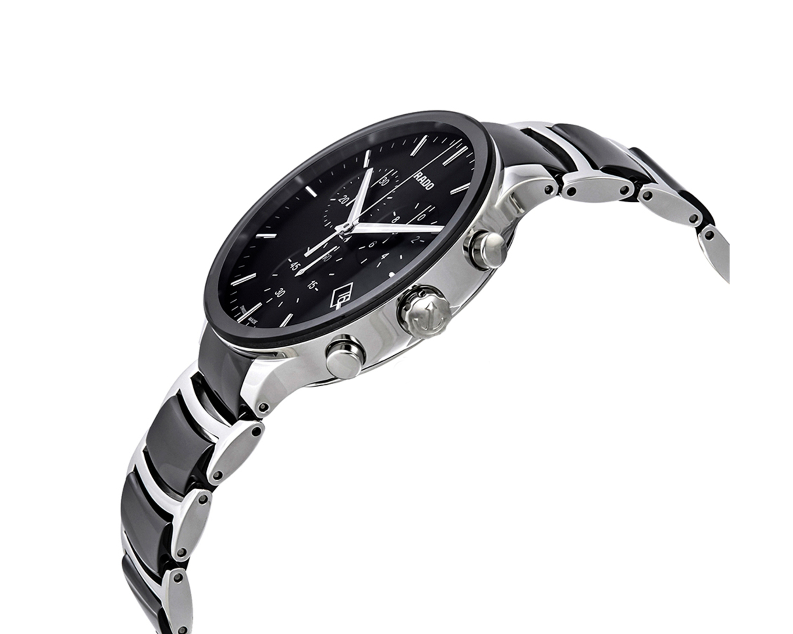 RADO Centrix Chronograph David Keefe