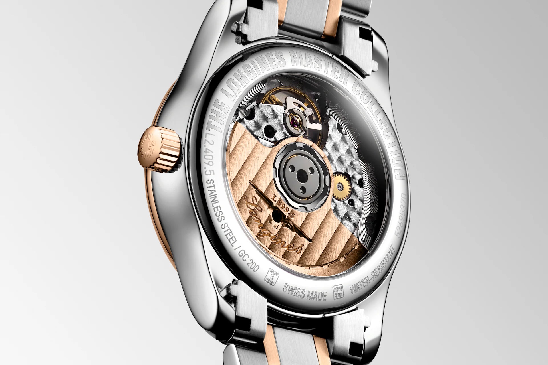 Longines master 2025