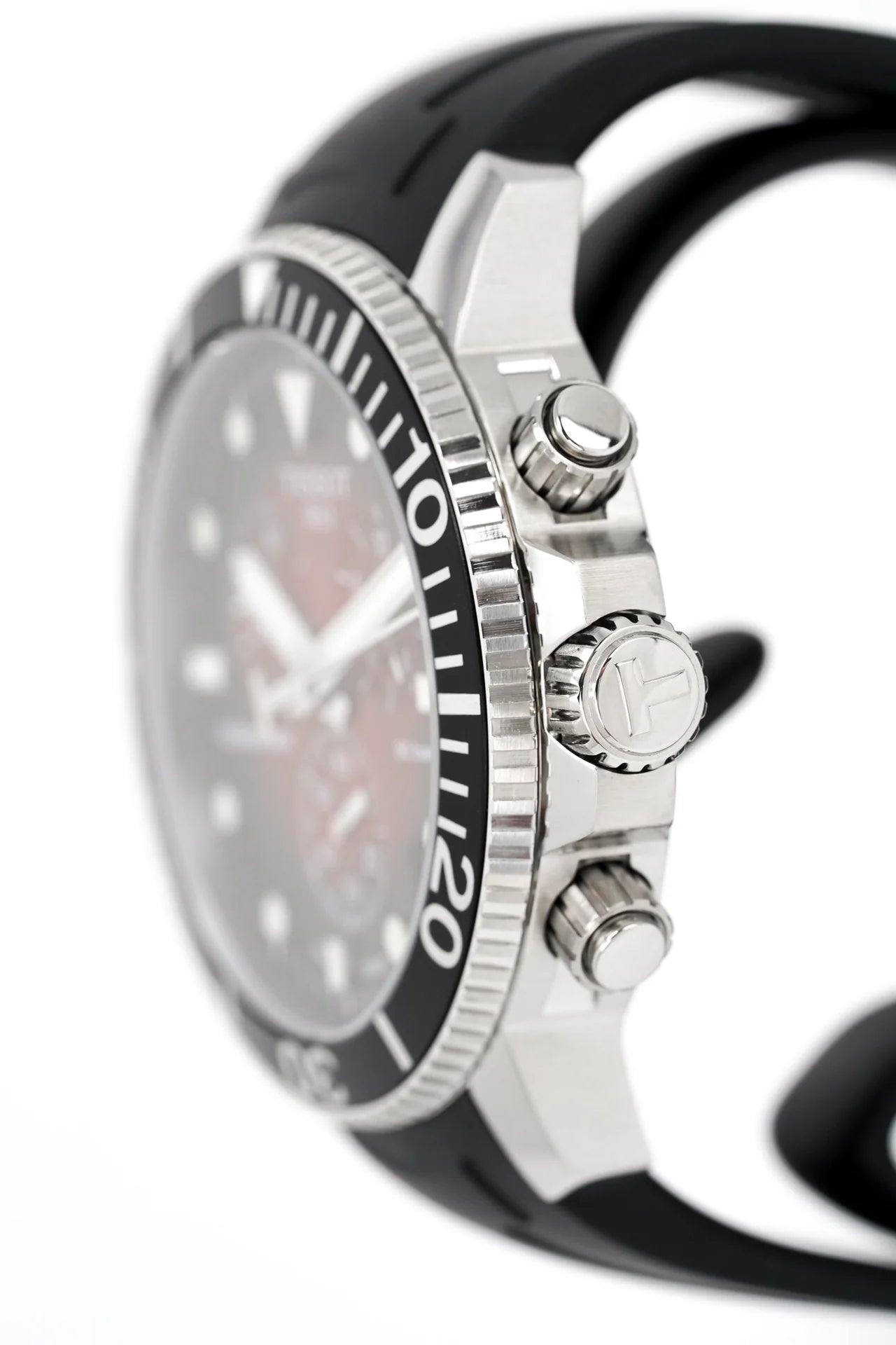 Tissot Seastar Quartz Chronograph – David Keefe - Main Image