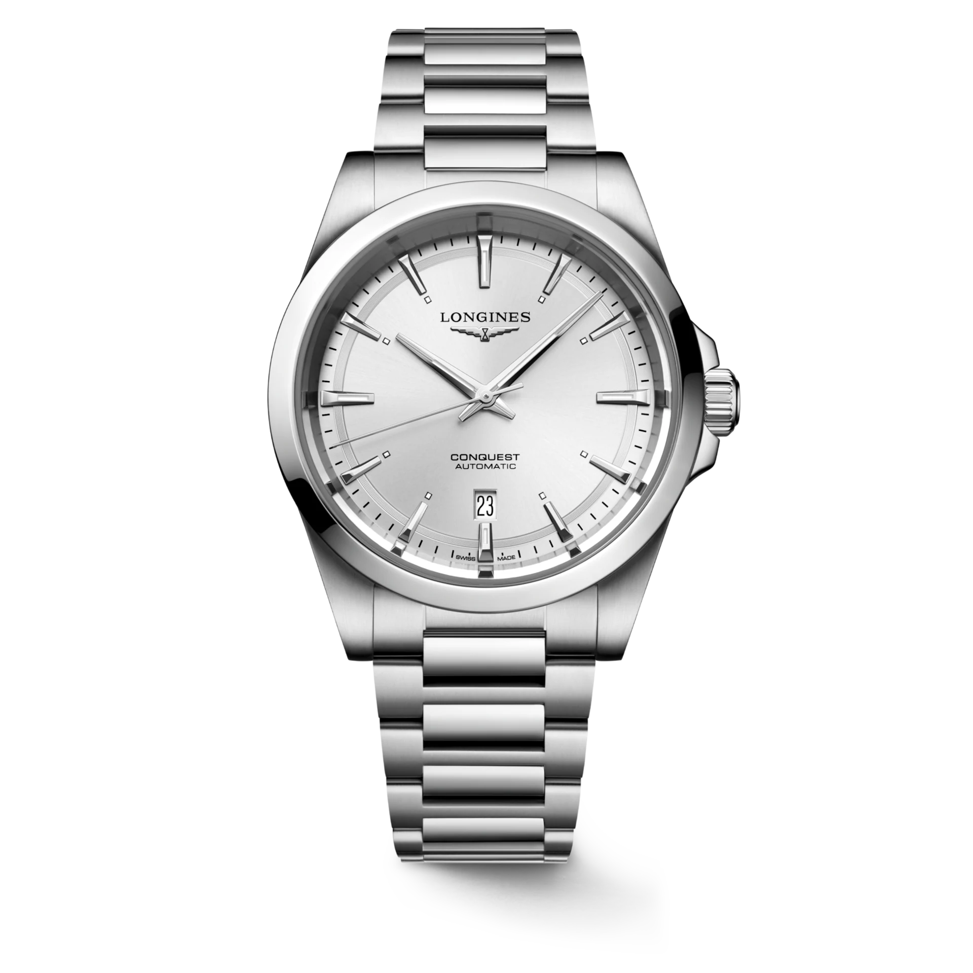 Longines watch discount from which country