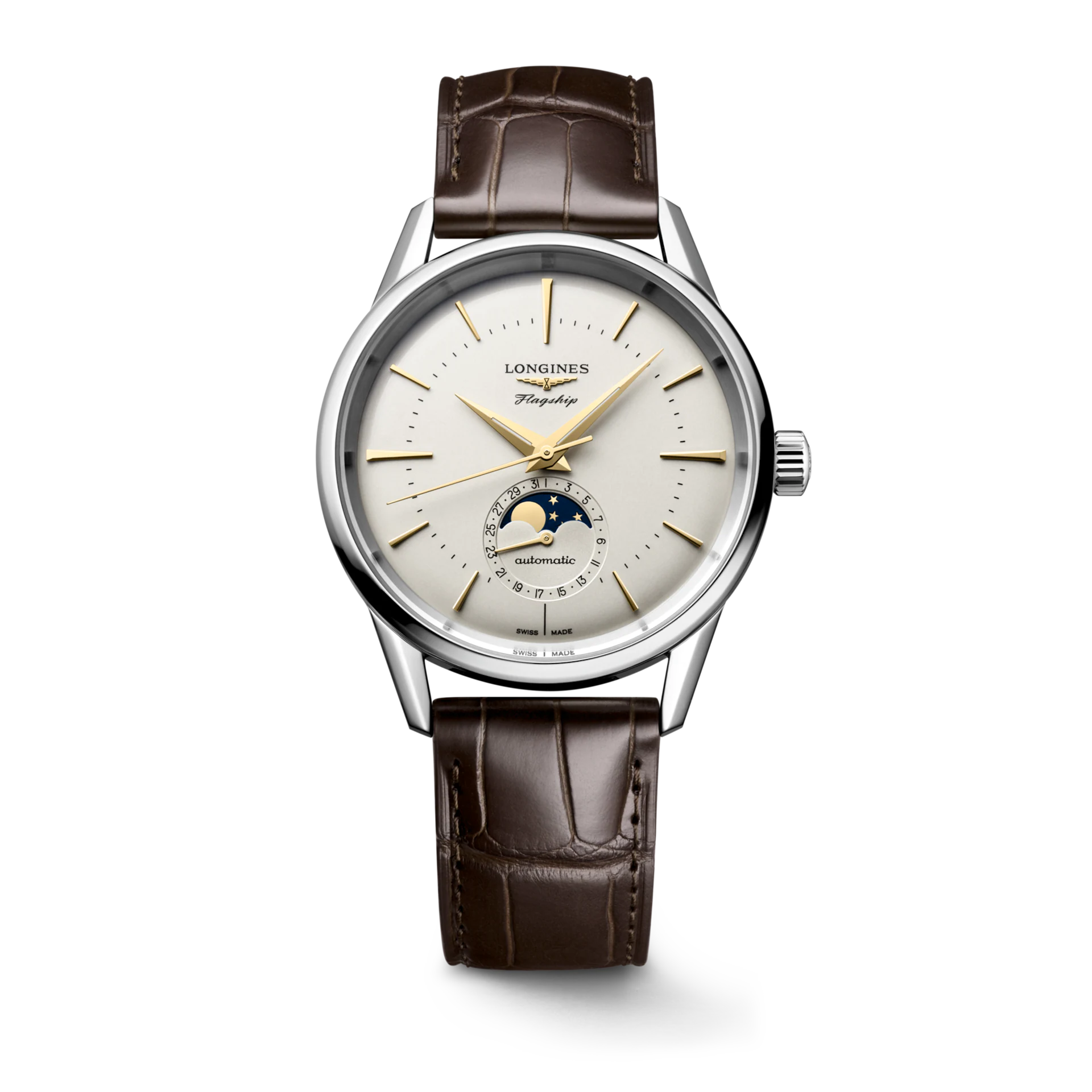 Longines best sale flagship automatic