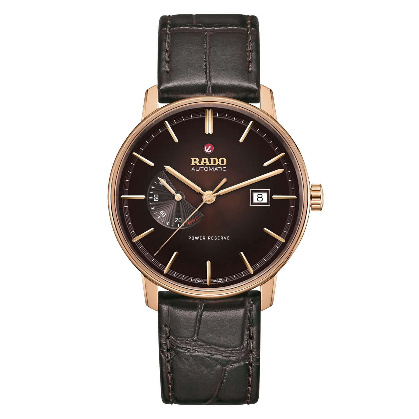 Rado Coupole Classic David Keefe