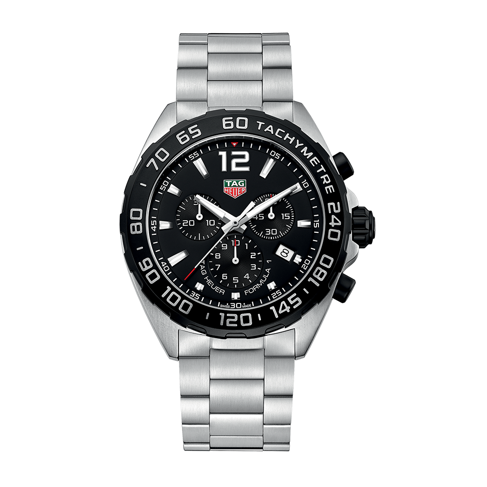 Tag heuer formula one watch hotsell