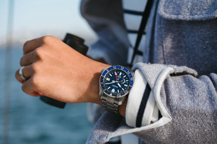 Seiko lx spring sales drive