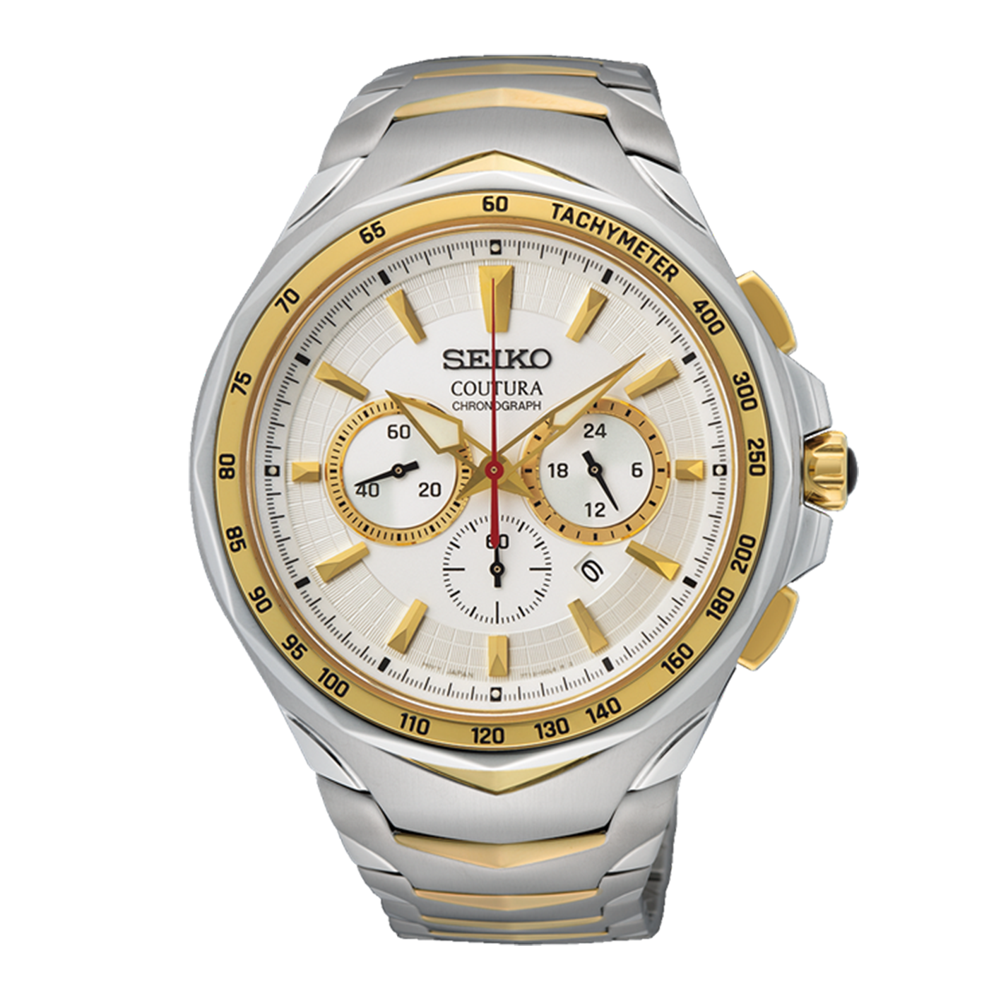 Seiko coutura gold 2025