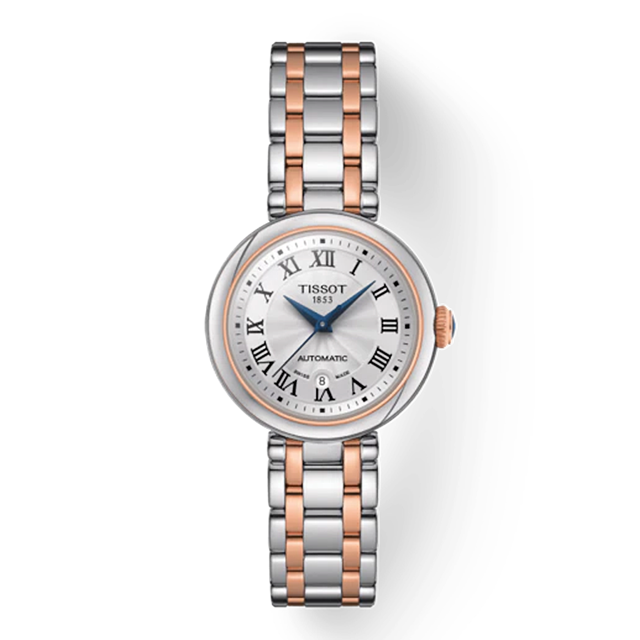 Tissot ladies 2025 automatic watches