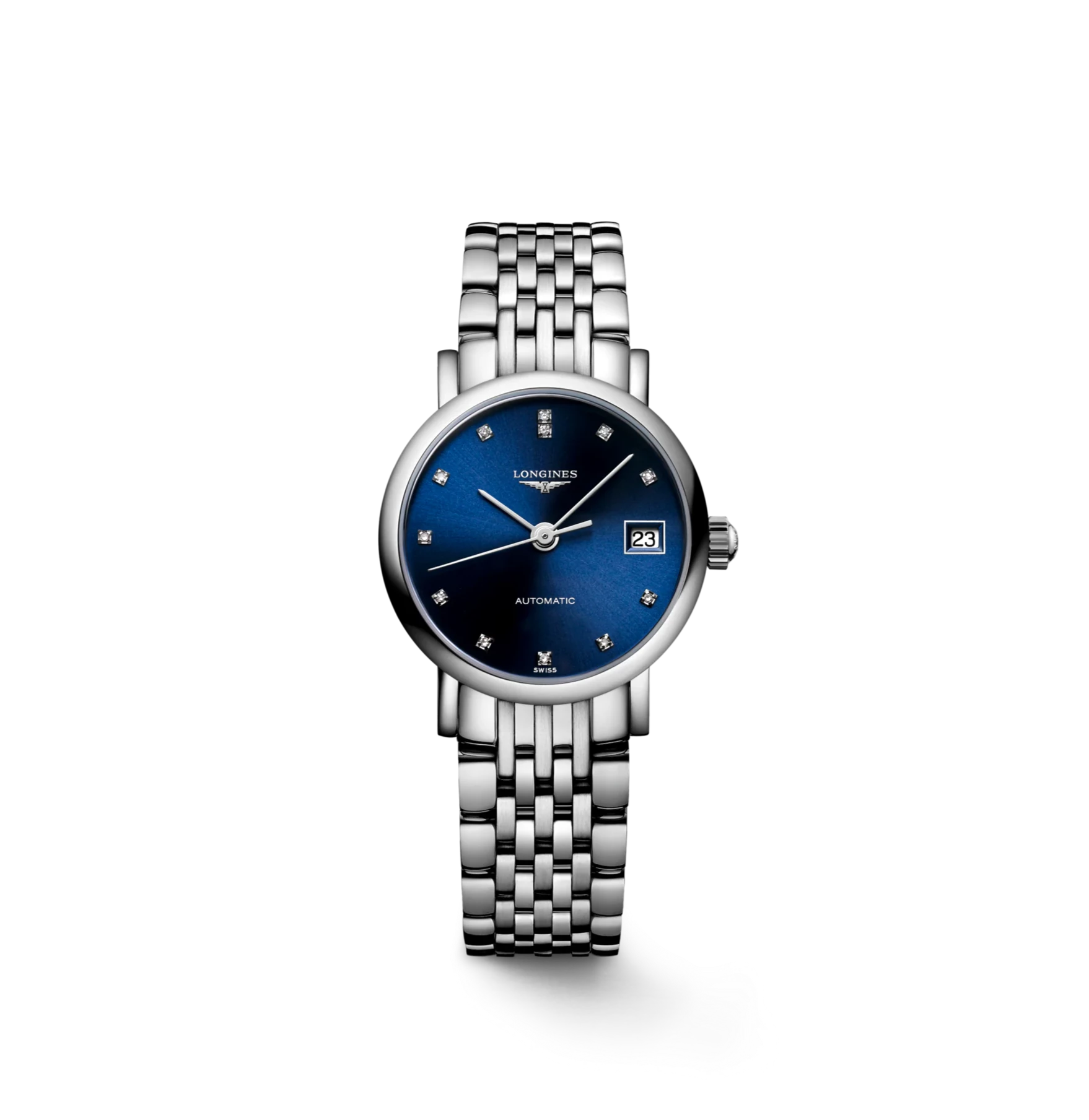 The Longines Elegant Collection David Keefe