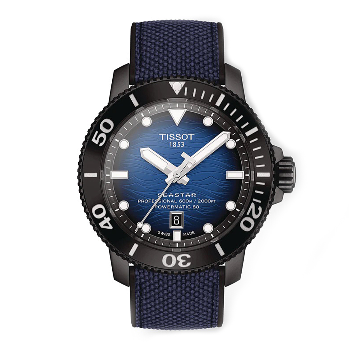Tissot seastar nz deals