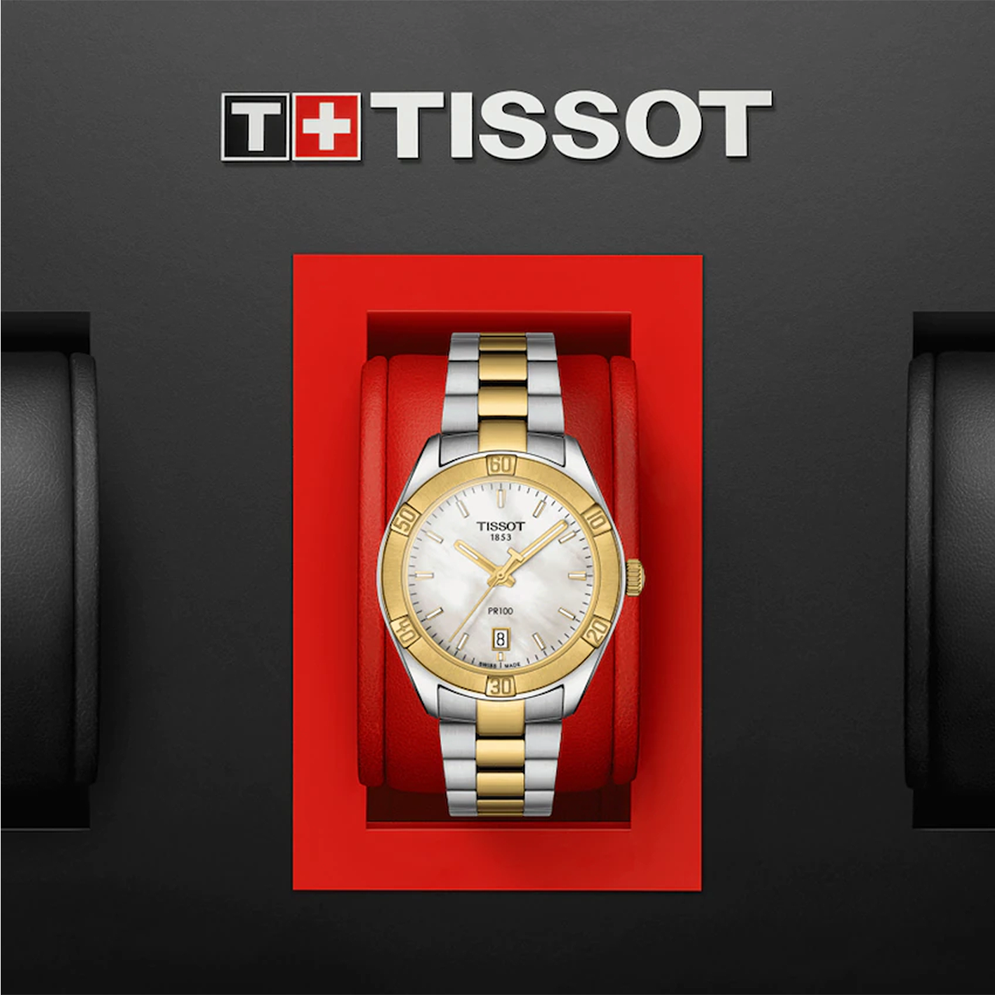 Tissot pr100 2025 automatic price