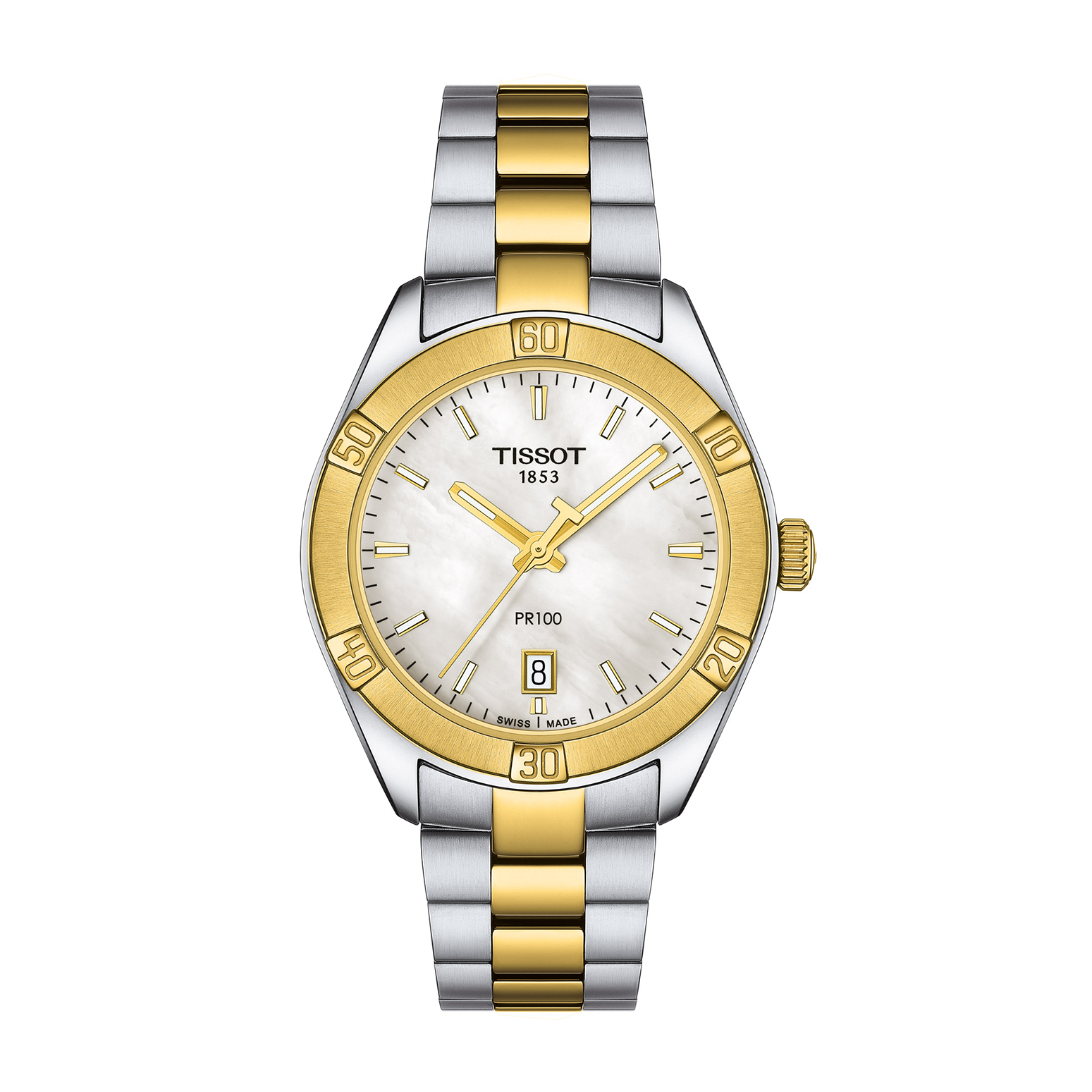 Tissot pr100 sport online chic price